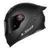 Capacete-LS2-FF358-Pro-Monocolor-Matte-Black -3-